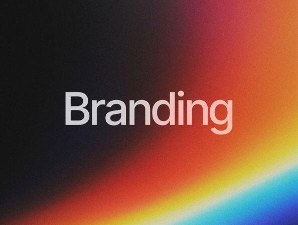 Branding case studies by Raj Solanki – visual identities and logo design for modern brands